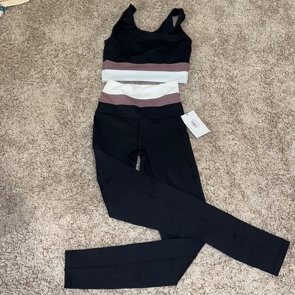 DIY Athleisure Set